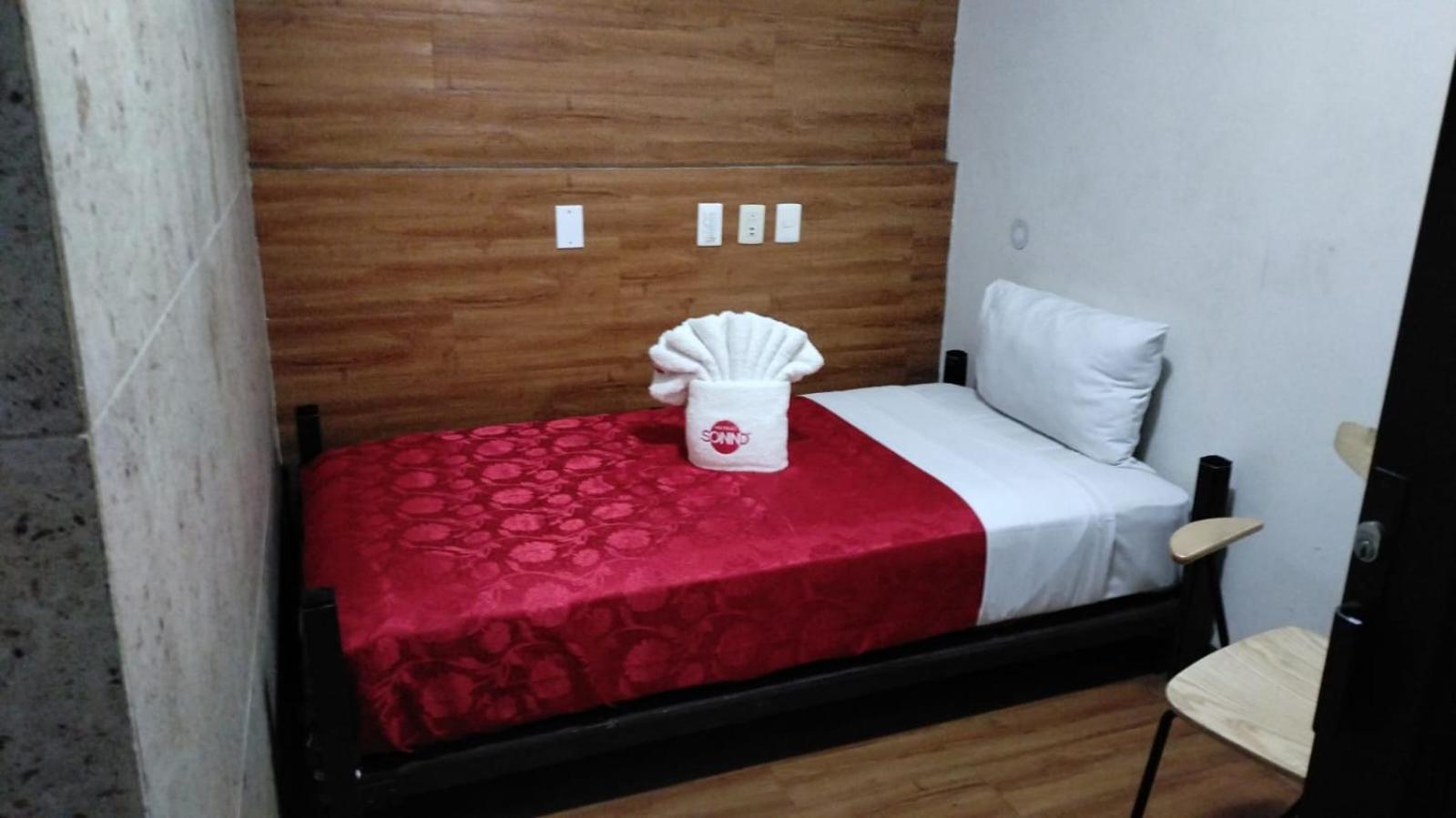 Hotel Sonno Plaza Allende — Photos 2