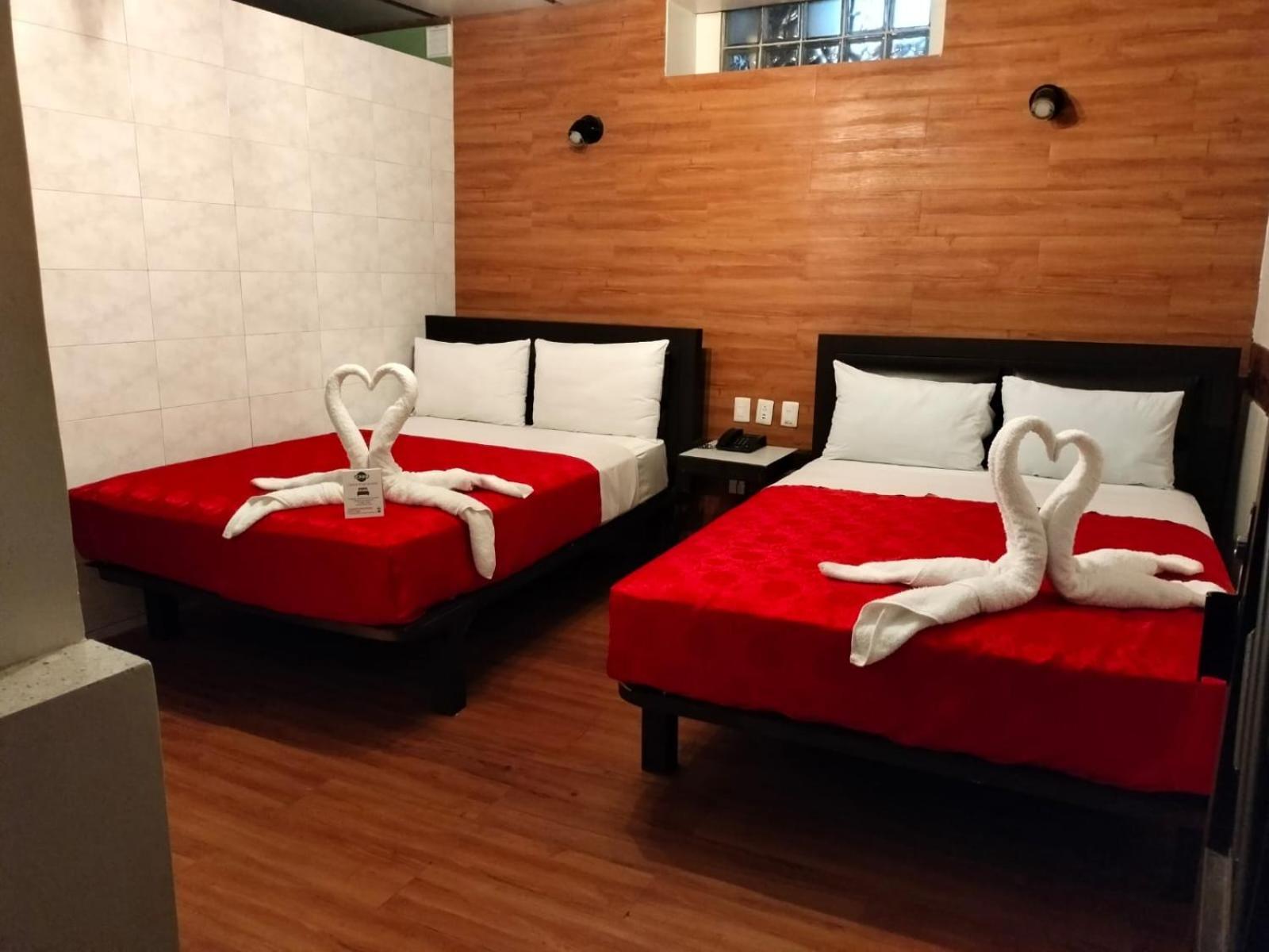 Hotel Sonno Plaza Allende, Mexico City
